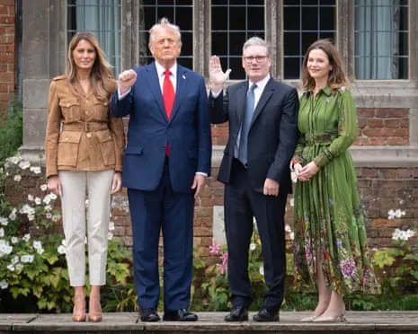 Trump Will Soon Be Gone, Yet the UK’s Challenges Shall Persist. Keir Starmer’s Welcome Proved to Be a Big Error